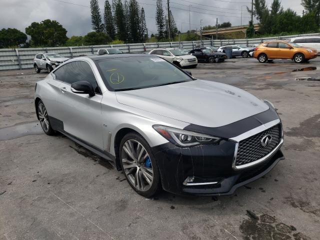 Infiniti Q60 (2017)