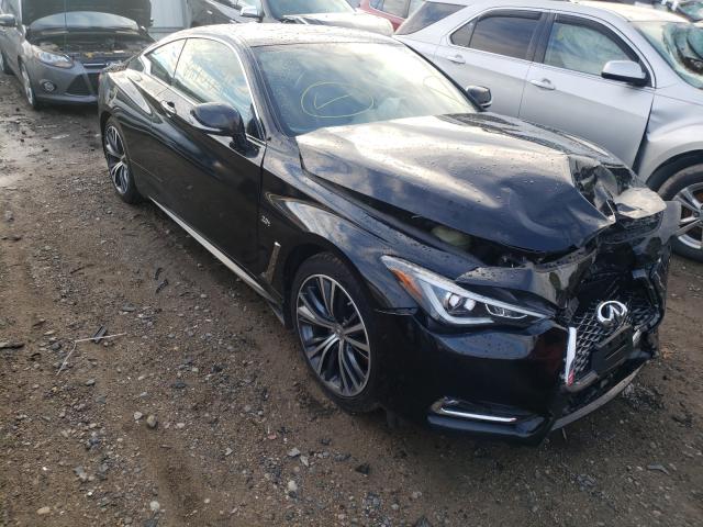 Infiniti Q60 base (2017)
