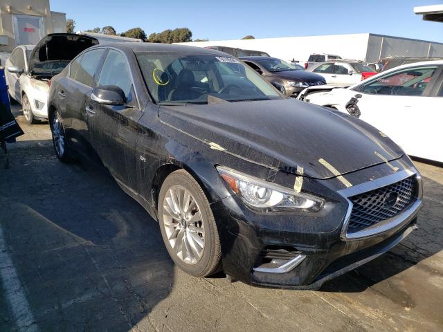 Infiniti Q50 luxe (2019)