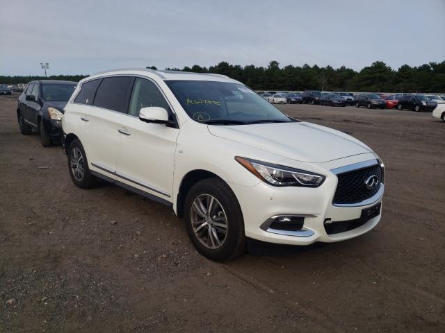 Infiniti Qx60 luxe (2020)