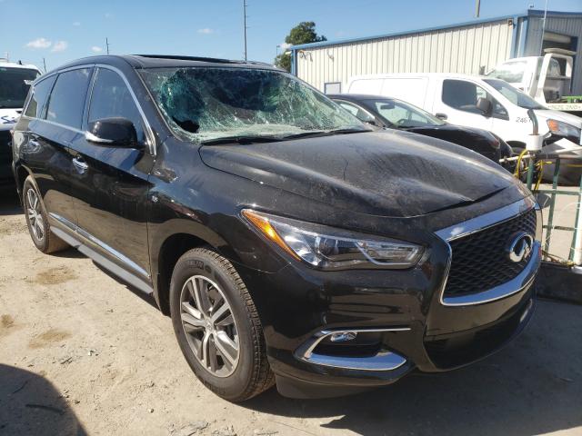 Infiniti Qx60 luxe (2020)