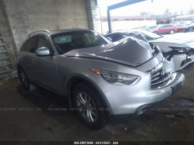 Infiniti Fx35 (2012)
