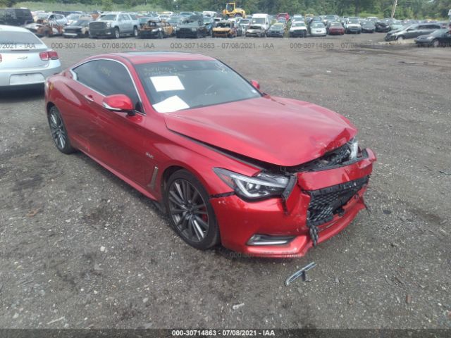 Infiniti Q60 (2016)