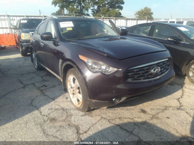 Infiniti Fx35 (2011)