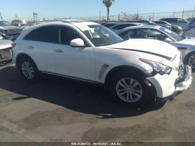 Infiniti Fx35 (2012)