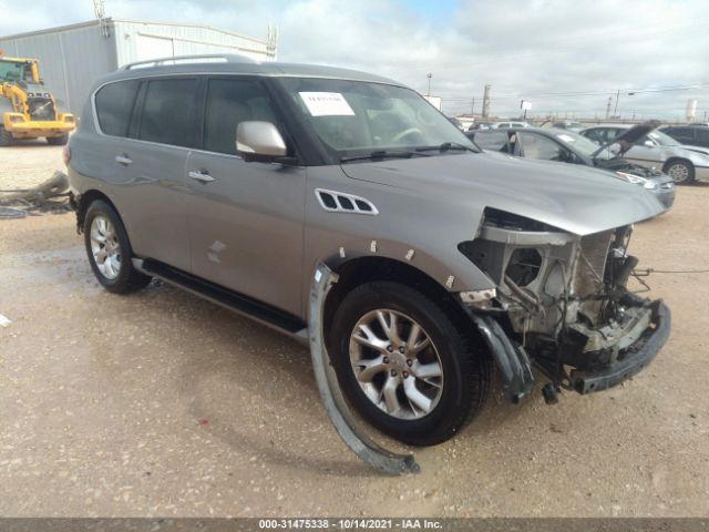 Infiniti Qx56 (2012)