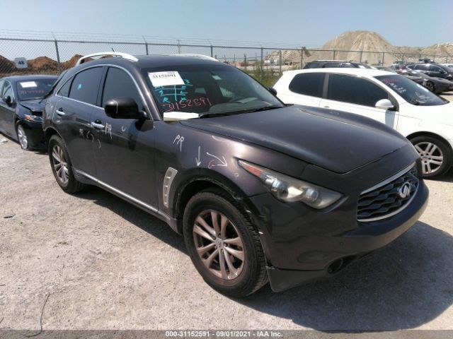 Infiniti Fx35 (2010)