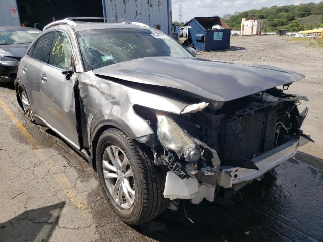 Infiniti Fx35 (2010)