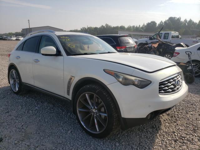 Infiniti Fx50 (2010)