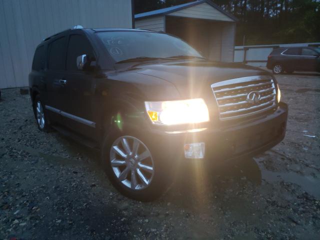 Infiniti Qx56 (2010)