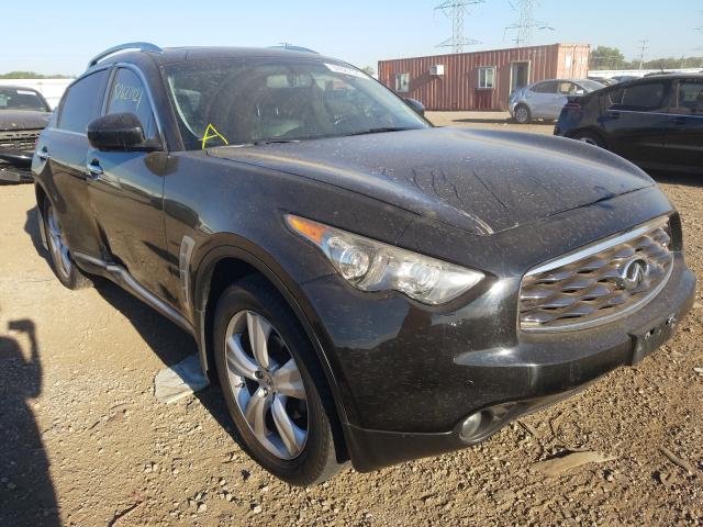 Infiniti Fx35 (2011)