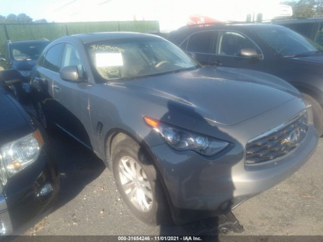 Infiniti Fx35 (2011)