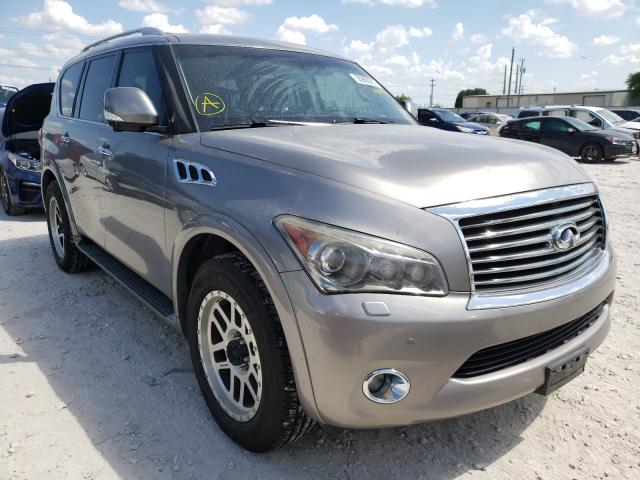 Infiniti Qx56 (2011)