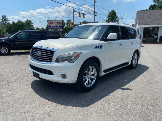 Infiniti Qx56 (2011)