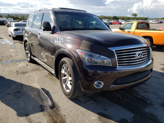 Infiniti Qx56 (2011)