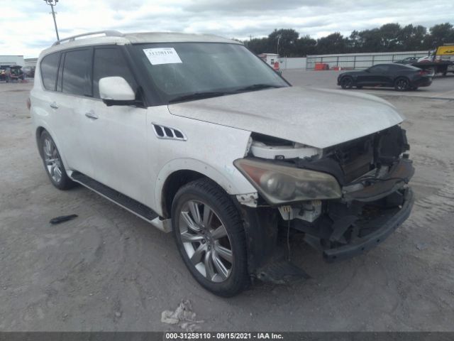 Infiniti Qx56 (2011)