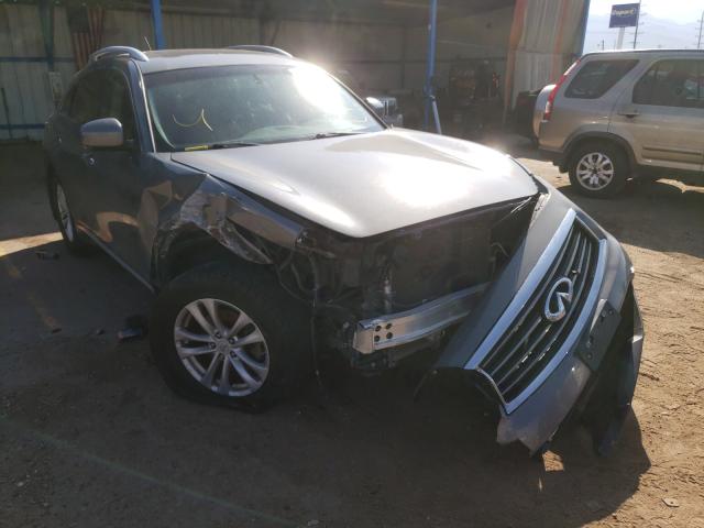 Infiniti Fx35 (2012)