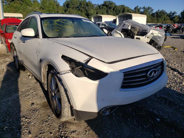 Infiniti Fx35 (2012)