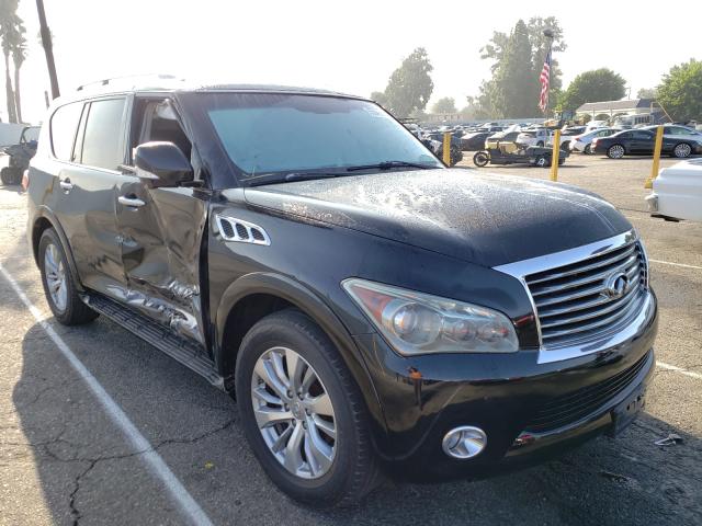 Infiniti Qx56 (2012)