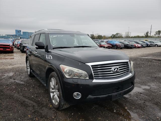 Infiniti Qx56 (2012)