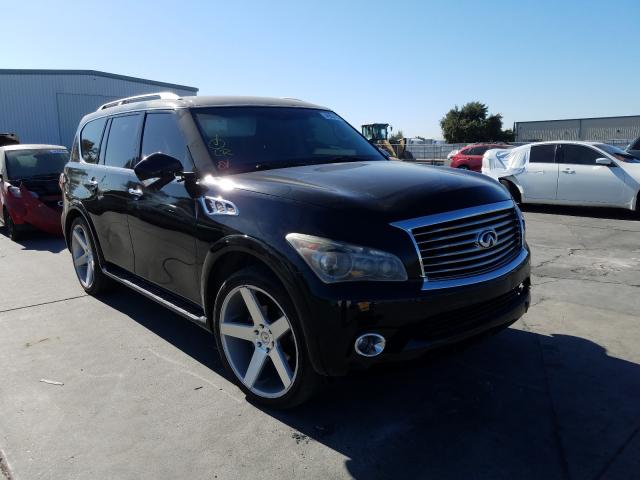 Infiniti Qx56 (2012)