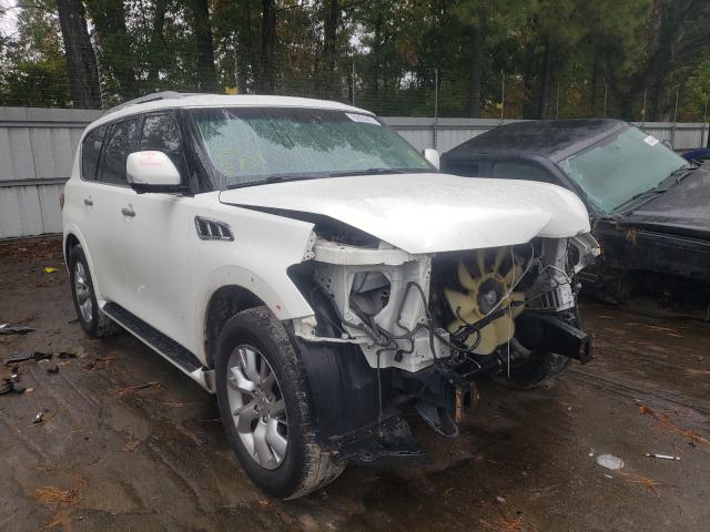 Infiniti Qx56 (2012)
