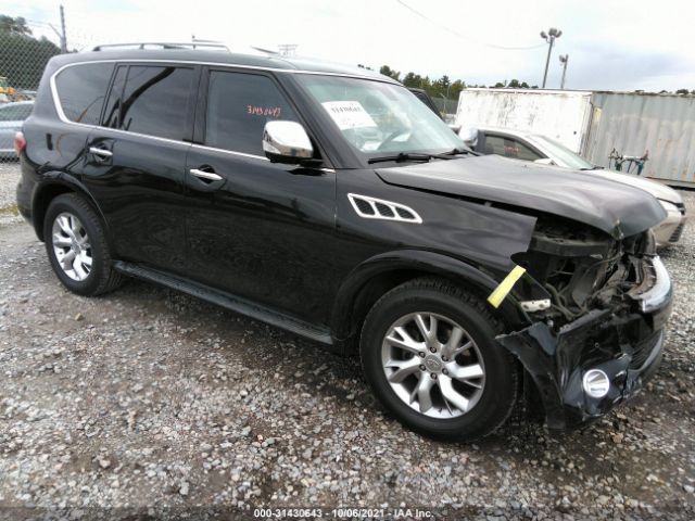 Infiniti Qx56 (2012)
