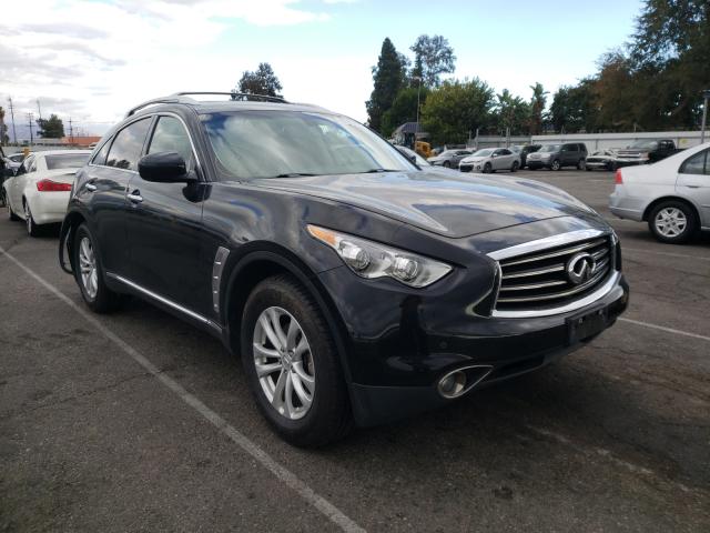 Infiniti Fx37 (2013)
