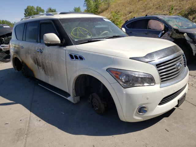 Infiniti Qx56 (2013)