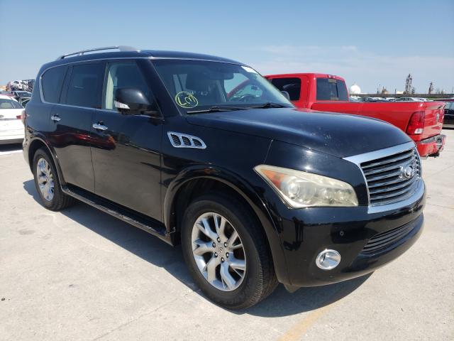 Infiniti Qx56 (2013)