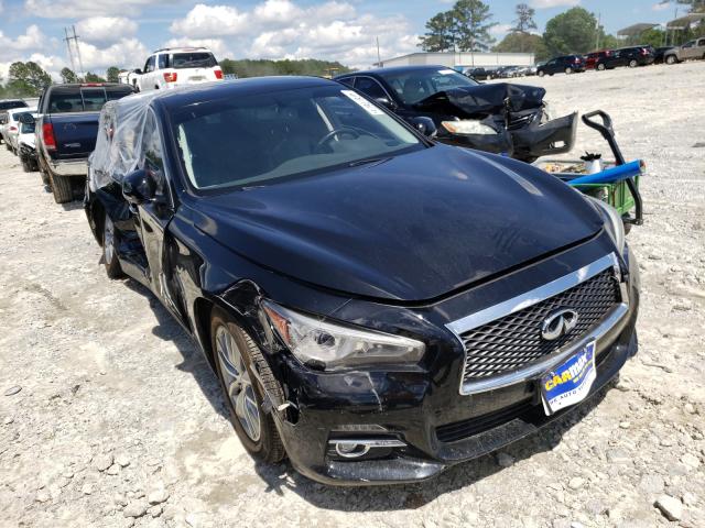 Infiniti Q50 base (2014)