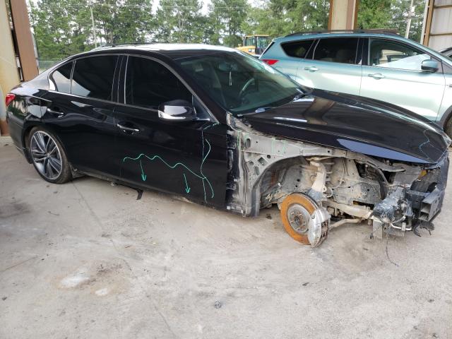 Infiniti Q50 base (2014)