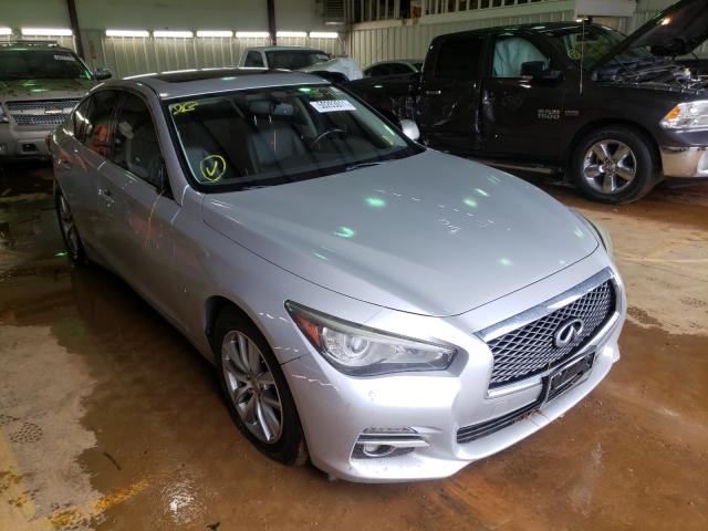 Infiniti Q50 base (2014)