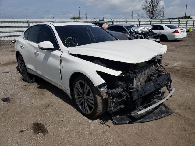 Infiniti Q50 base (2014)