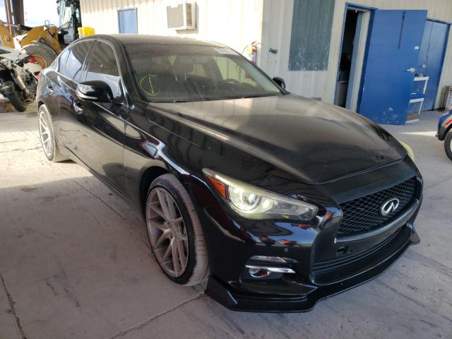 Infiniti Q50 base (2014)