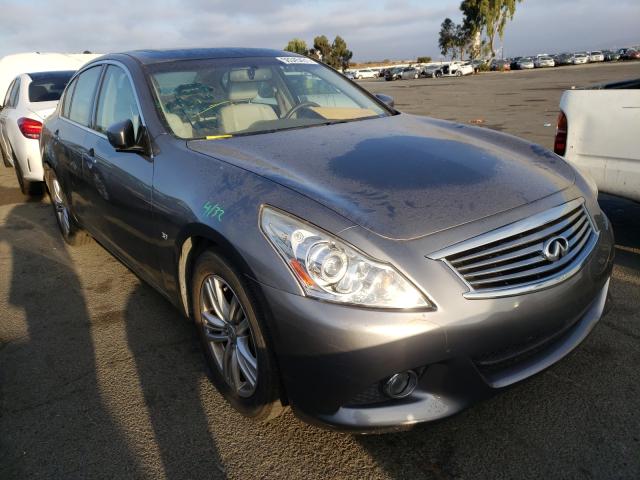 Infiniti Q40 (2015)