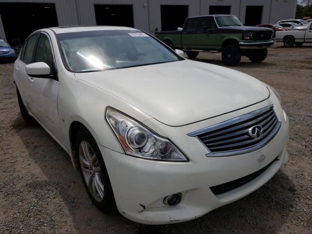 Infiniti Q40 (2015)