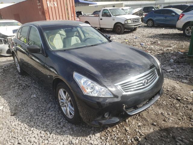 Infiniti Q40 (2015)