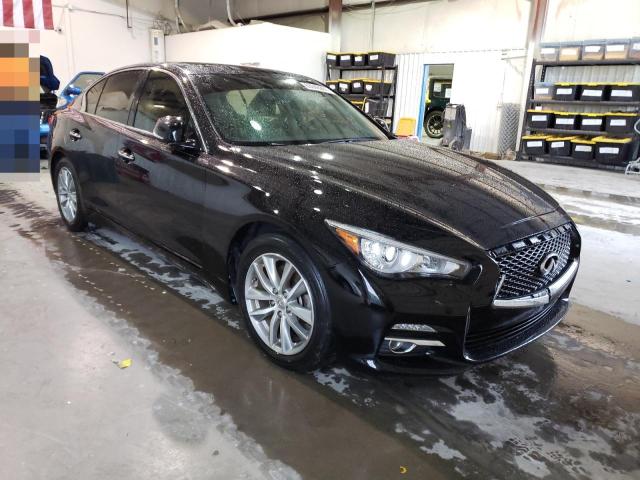 Infiniti Q50 base (2015)