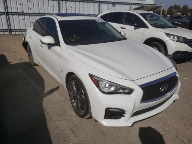 Infiniti Q50 base (2015)