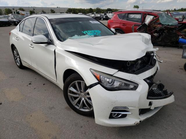Infiniti Q50 premiu (2017)
