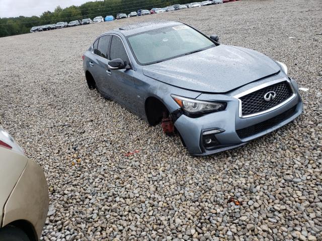 Infiniti Q50 premiu (2017)
