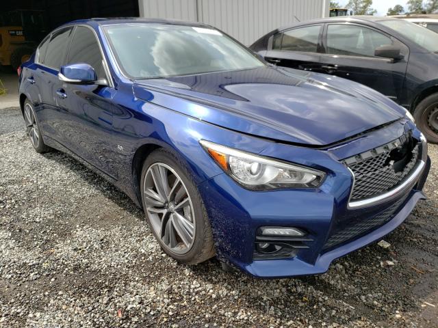 Infiniti Q50 premiu (2017)