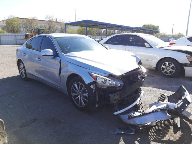 Infiniti Q50 premiu (2017)