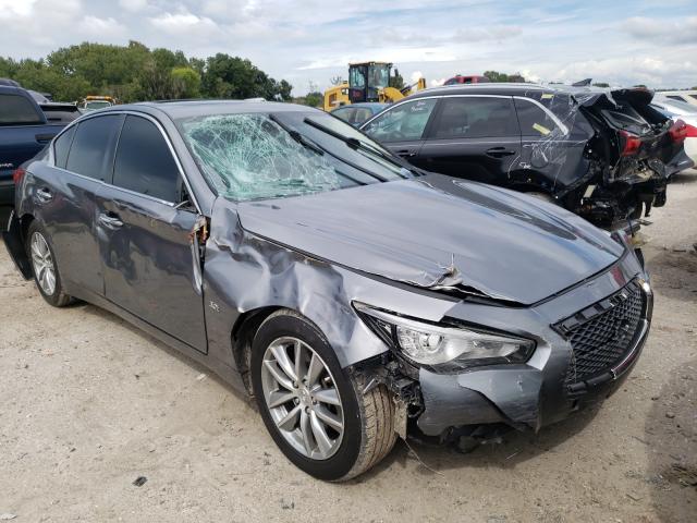 Infiniti Q50 premiu (2017)