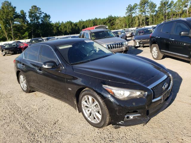 Infiniti Q50 premiu (2017)