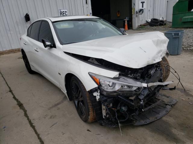 Infiniti Q50 premiu (2017)