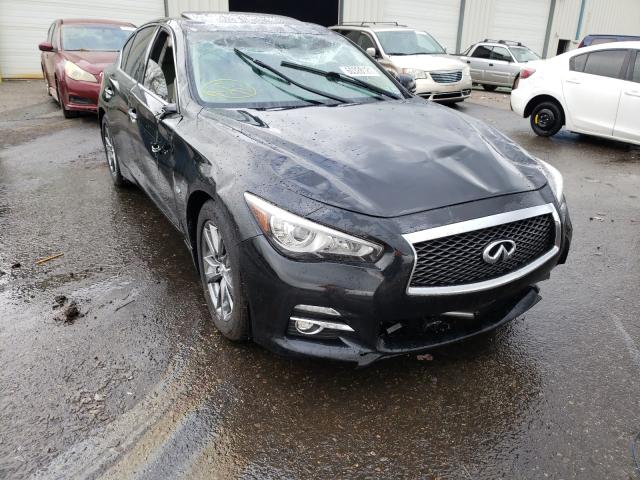 Infiniti Q50 premiu (2017)