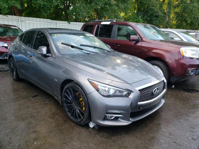 Infiniti Q50 premiu (2017)