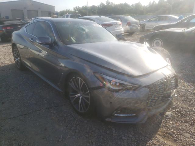 Infiniti Q60 base (2017)